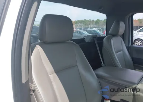 2018 Ford F-150 Xl from USA, damaged, VIN 1FTMF1CB3JKF95435